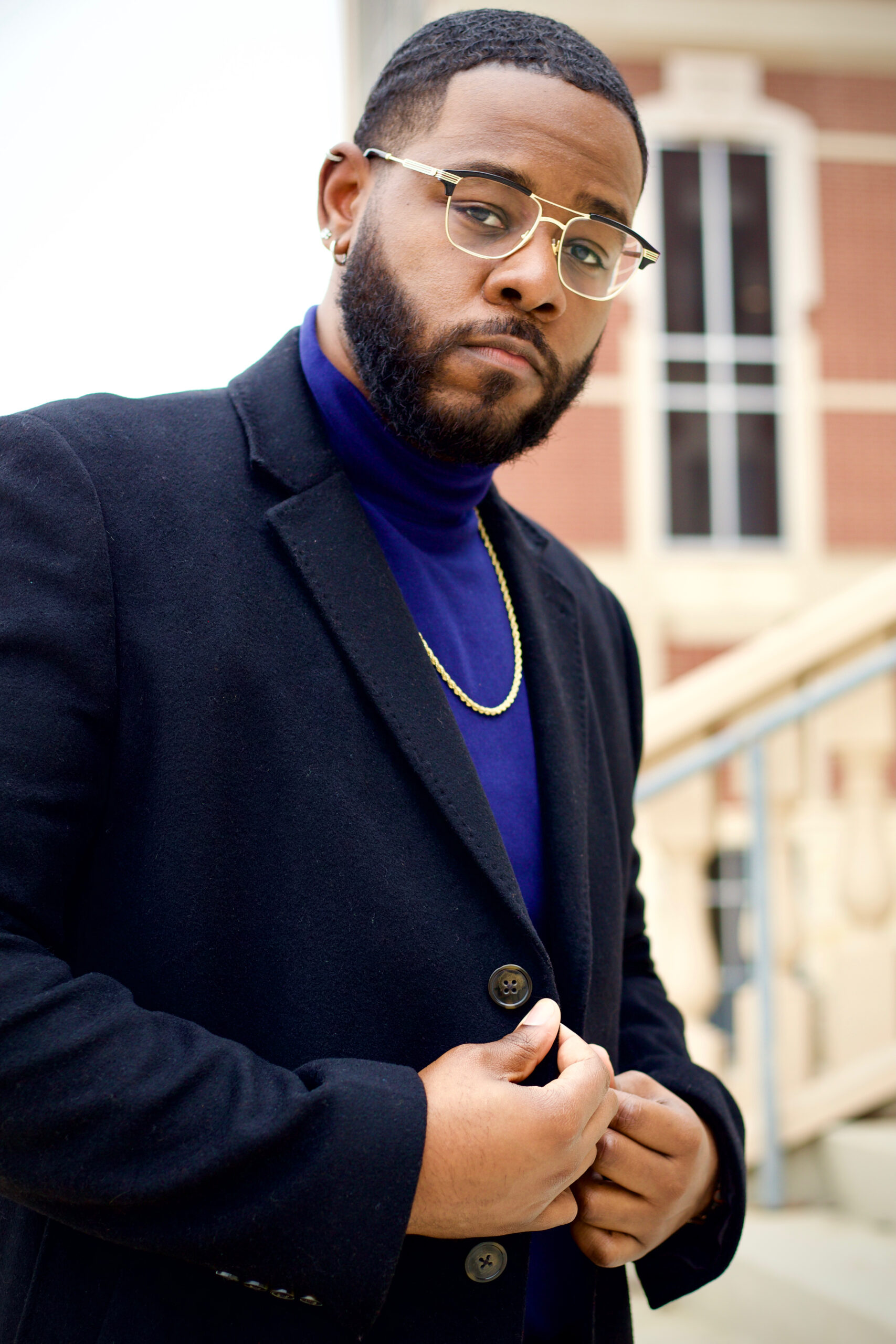 Denzel Bradley