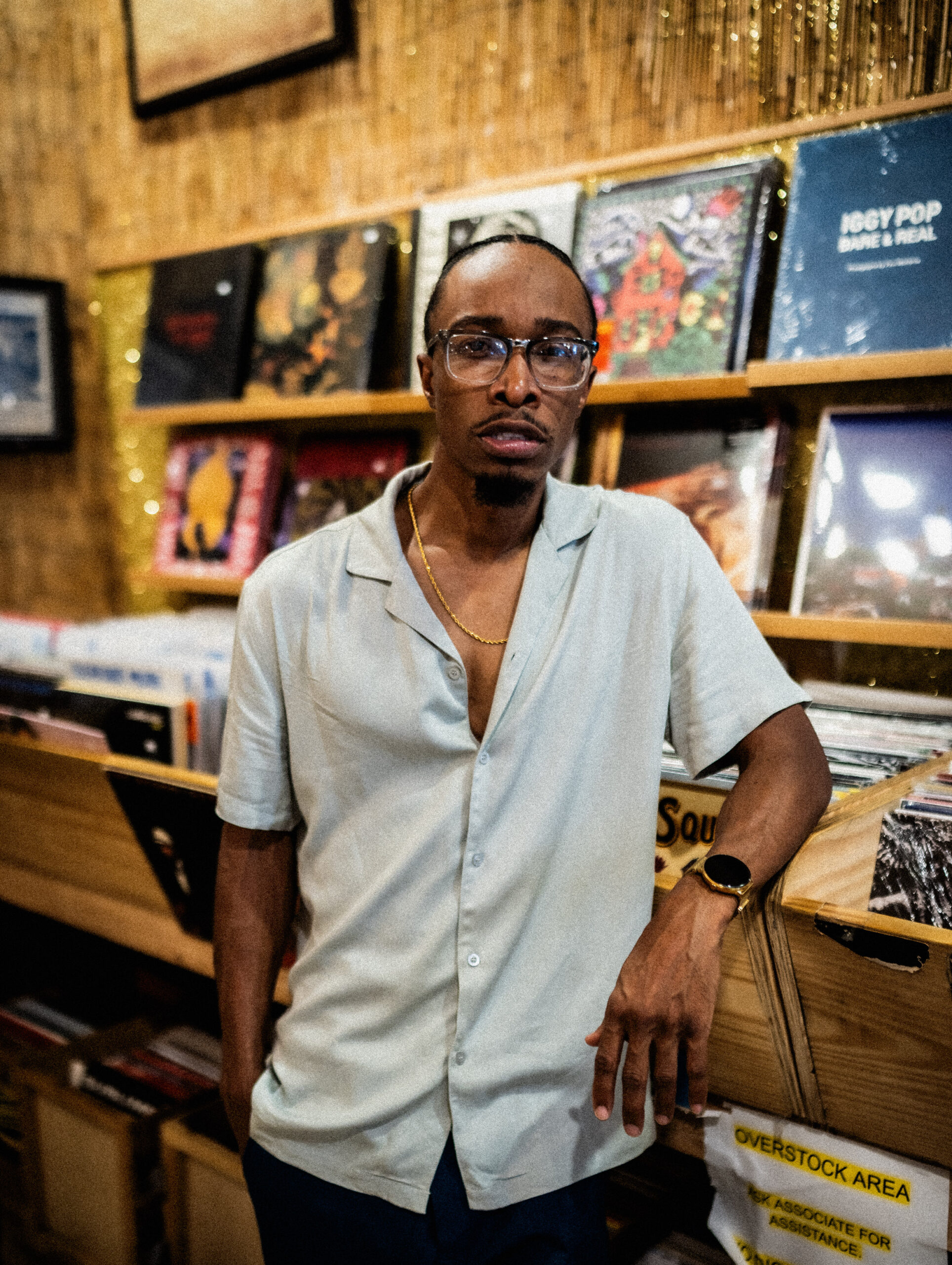 Qasim Barnes