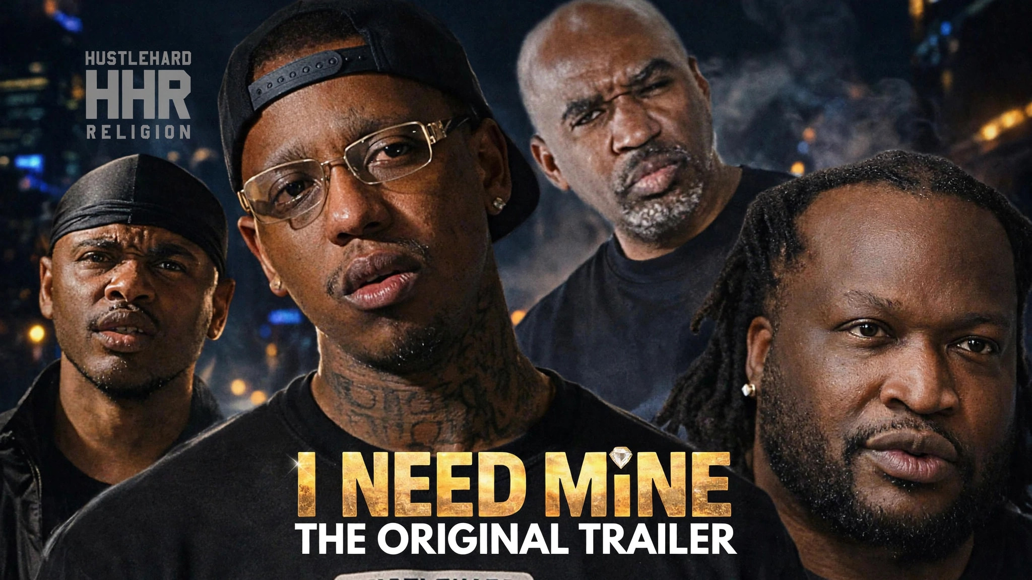 I Need Mine: The Original Trailer