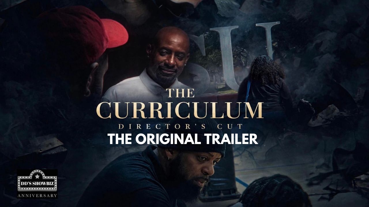 The Curriculum: Director’s cut The Original Trailer