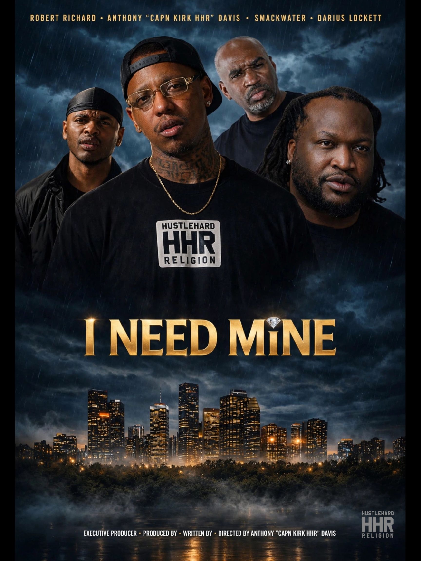 I Need Mine: Short Film